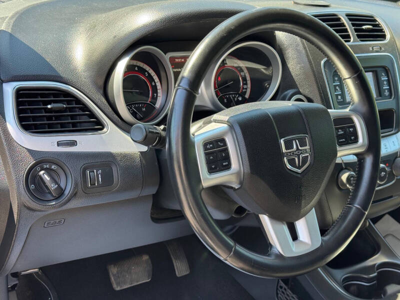 2016 Dodge Journey SXT