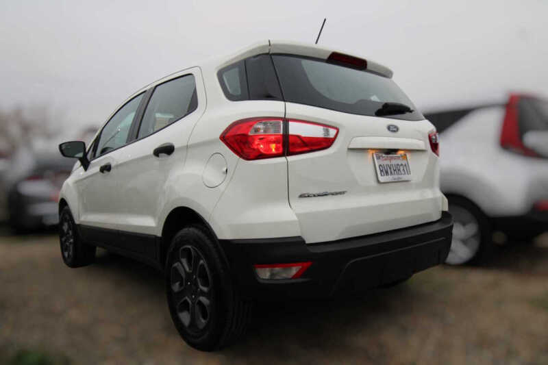 2021 Ford EcoSport S