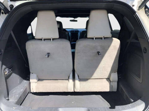 2012 Ford Explorer Limited