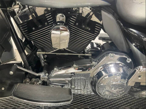 2012 Harley-Davidson ELECTRA GLIDE ULTRA LI