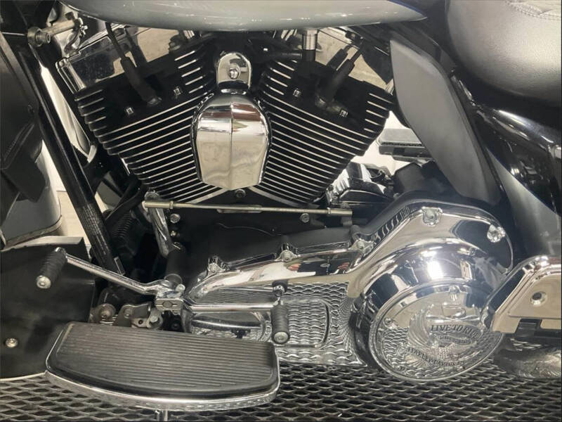 2012 Harley-Davidson ELECTRA GLIDE ULTRA LI