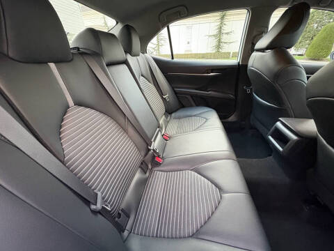 2024 Toyota Camry SE Nightshade