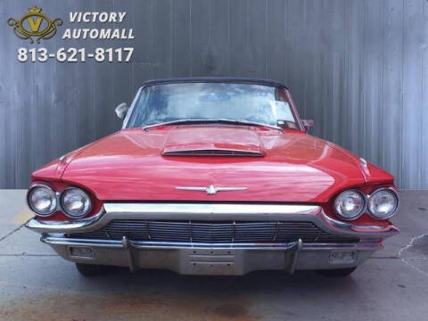 1965 Ford Thunderbird