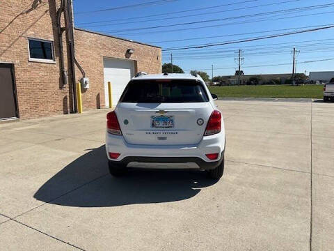2017 Chevrolet Trax LT