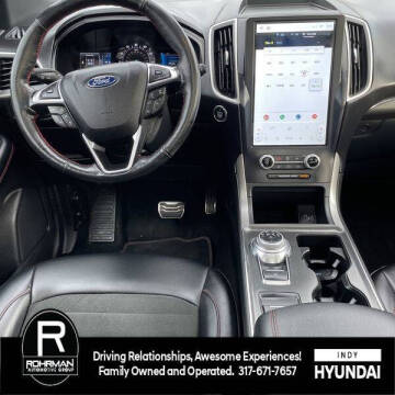 2022 Ford Edge ST-Line