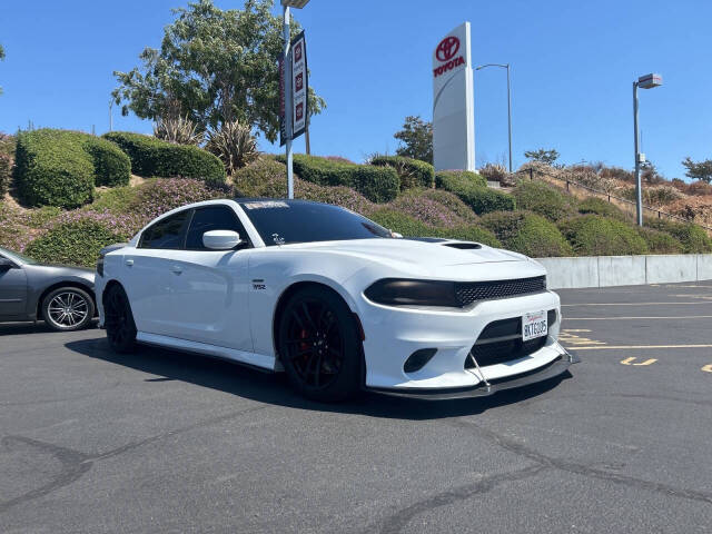 2018 Dodge Charger for sale at Envision Toyota of Milpitas in Milpitas, CA