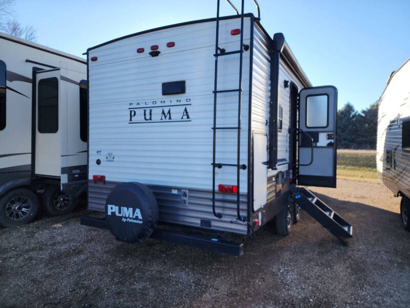 2022 Forest River Puma  25RKQB