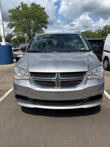 2019 Dodge Grand Caravan SE