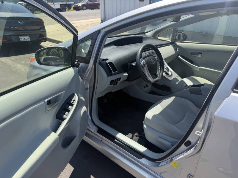 2013 Toyota Prius Three