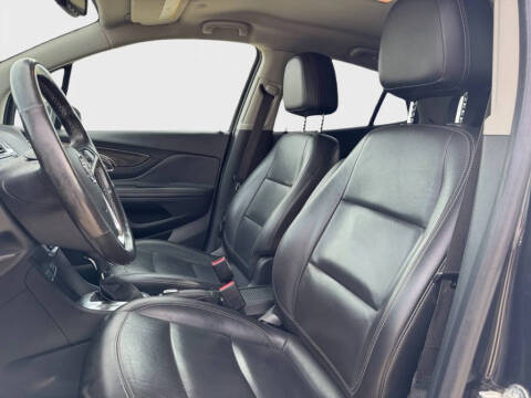 2014 Buick Encore Leather