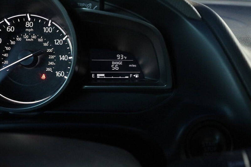 2017 Mazda MAZDA3 Sport