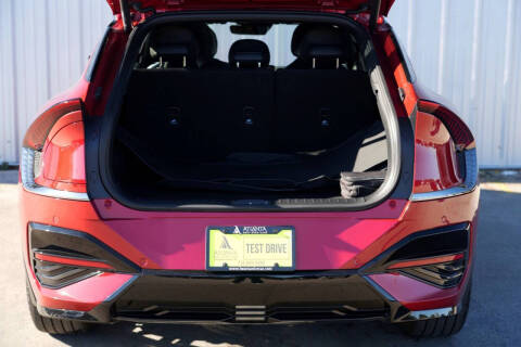 2025 Kia EV6 GT-Line