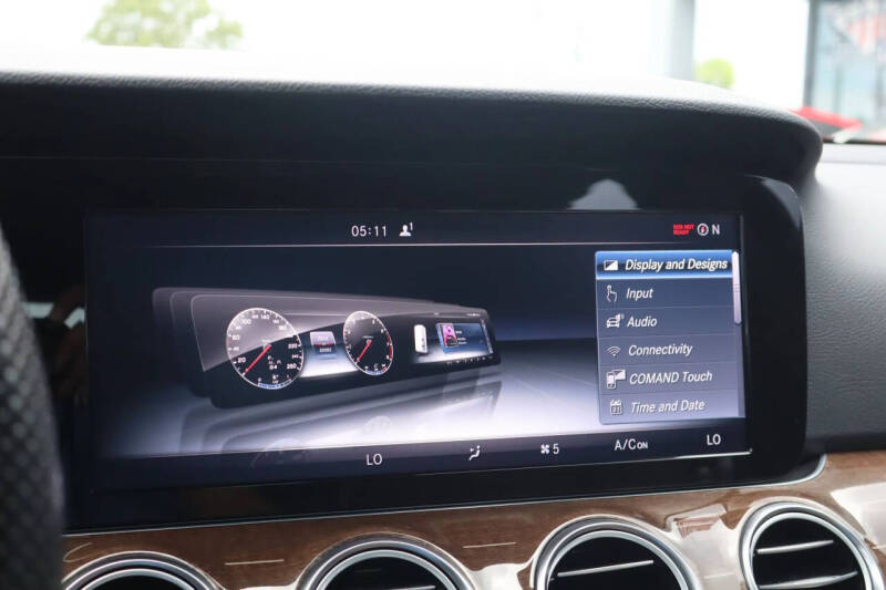 2017 Mercedes-Benz E-Class E 300