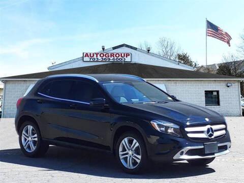 2015 Mercedes-Benz GLA for sale at AUTOGROUP INC in Manassas VA