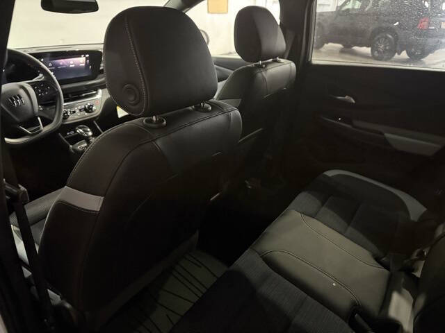 2025 Buick Envista Preferred