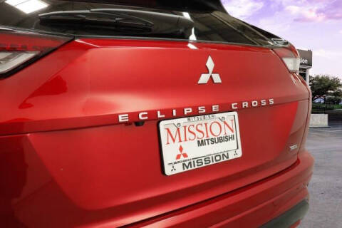 2026 Mitsubishi Eclipse Cross SEL