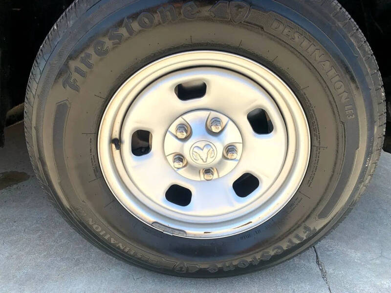 2019 RAM 1500 Classic Tradesman