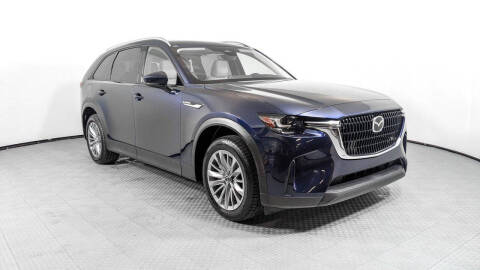 2024 Mazda CX-90 Plug-in Hybrid Preferred