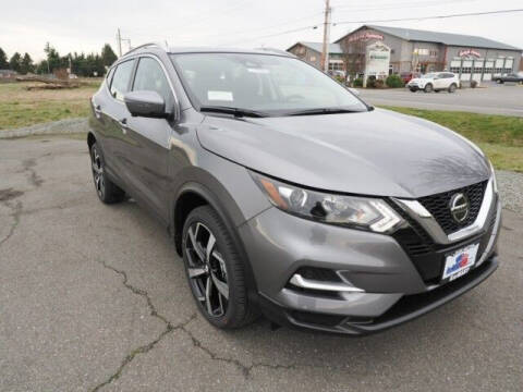 2022 Nissan Rogue Sport