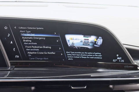 2024 Cadillac Escalade-V