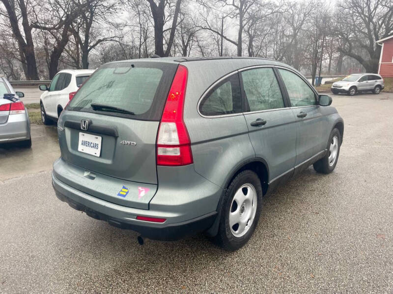 2010 Honda CR-V LX photo 6