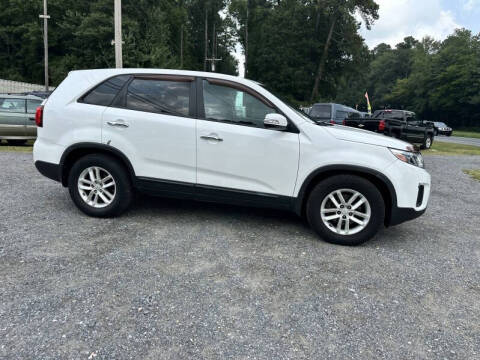 2015 Kia Sorento LX