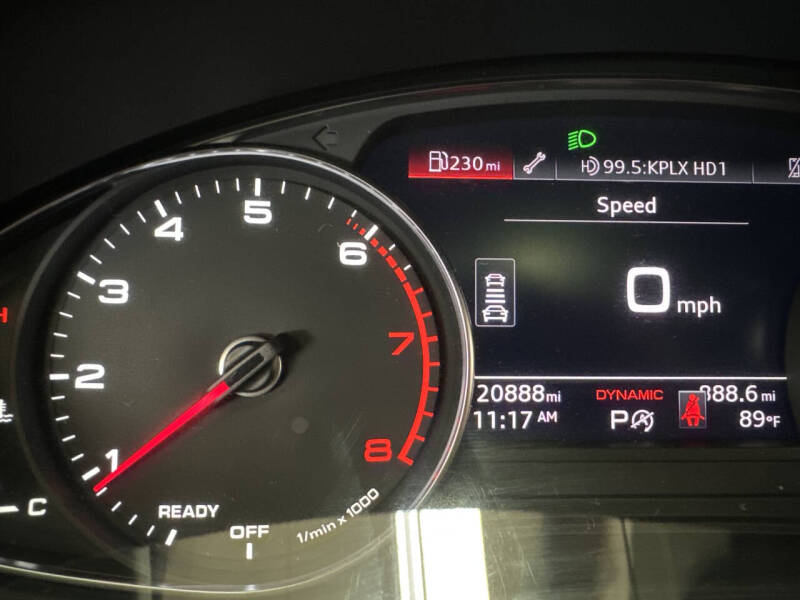 2023 Audi A5 Sportback quattro S line Premium 45 TFSI