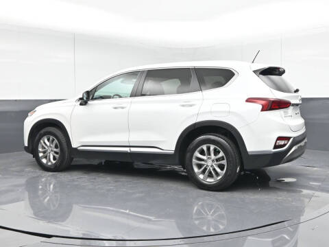 2020 Hyundai Santa Fe SE