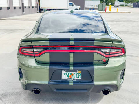 2022 Dodge Charger