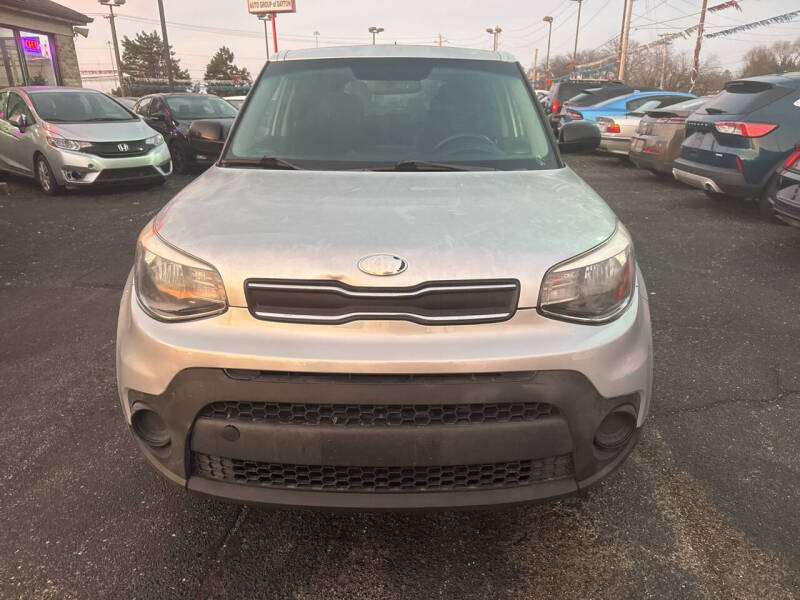 2017 Kia Soul