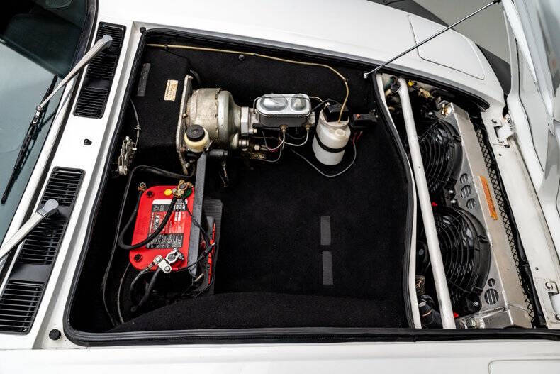 1974 De Tomaso Pantera