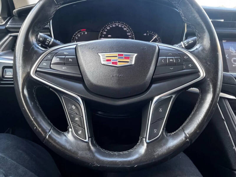 2019 Cadillac XT5 Luxury