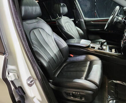 2015 BMW X5 xDrive50i