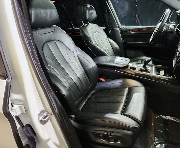 2015 BMW X5 xDrive50i