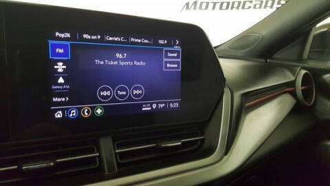 2024 Chevrolet Trax RS