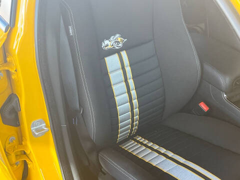 2012 Dodge Charger SRT8 Super Bee