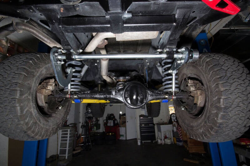 1993 Land Rover Defender