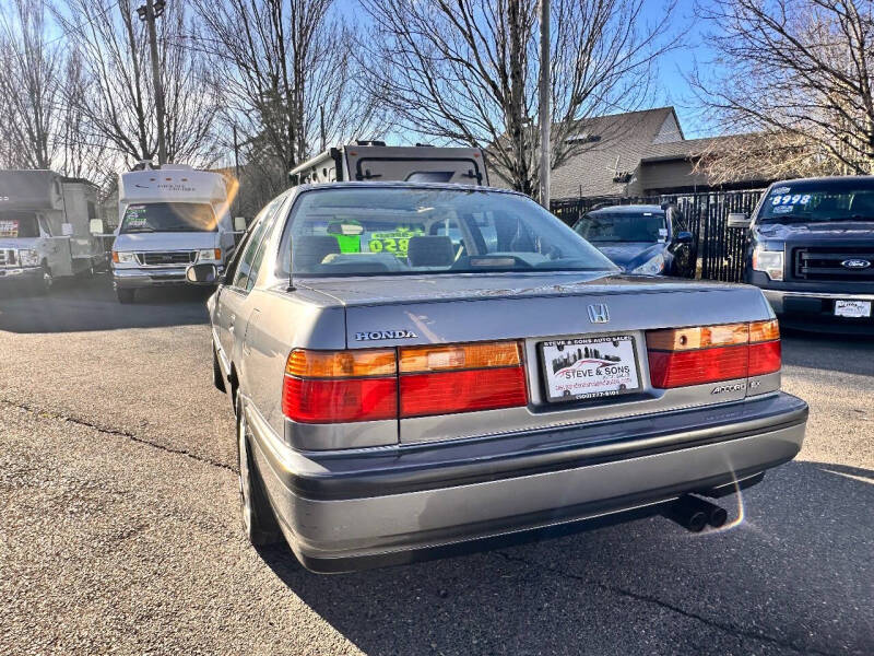 1990 Honda Accord EX
