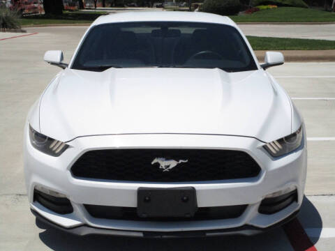 2015 Ford Mustang V6