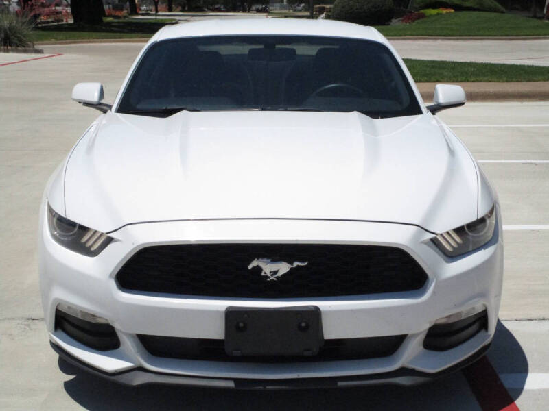 2015 Ford Mustang V6