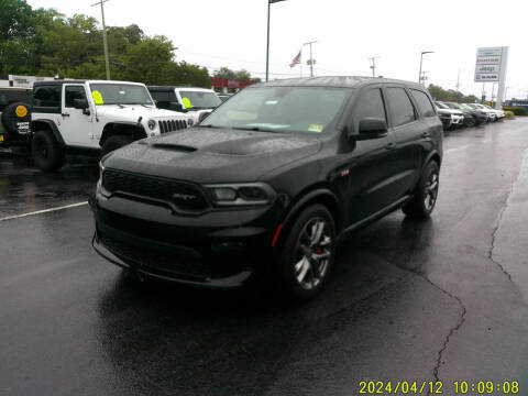 2021 Dodge Durango SRT 392
