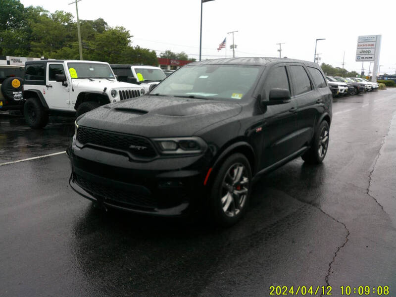 2021 Dodge Durango SRT 392