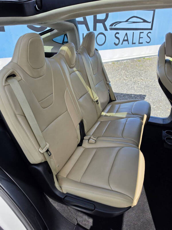 2017 Tesla Model X 100D
