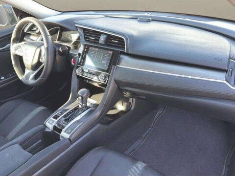 2017 Honda Civic EX w/Honda Sensing