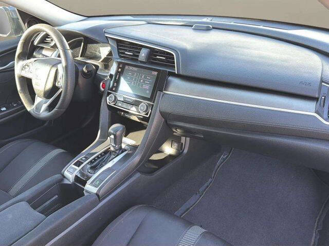 2017 Honda Civic EX w/Honda Sensing