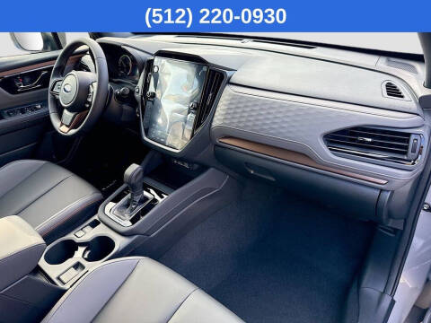 2025 Subaru Forester Sport Hybrid