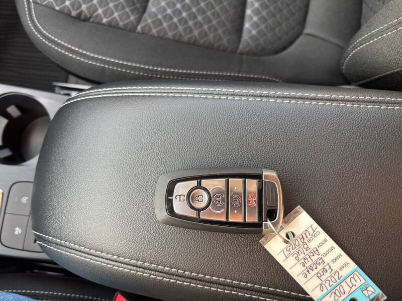 2026 Ford Escape Active