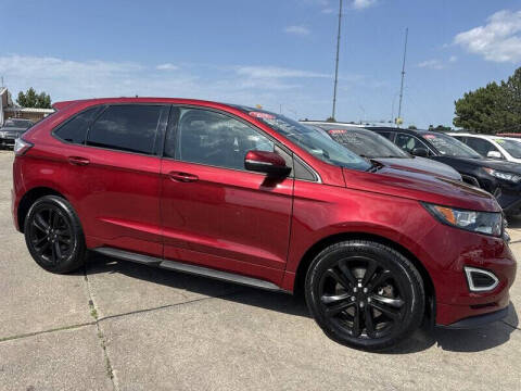 2016 Ford Edge Sport