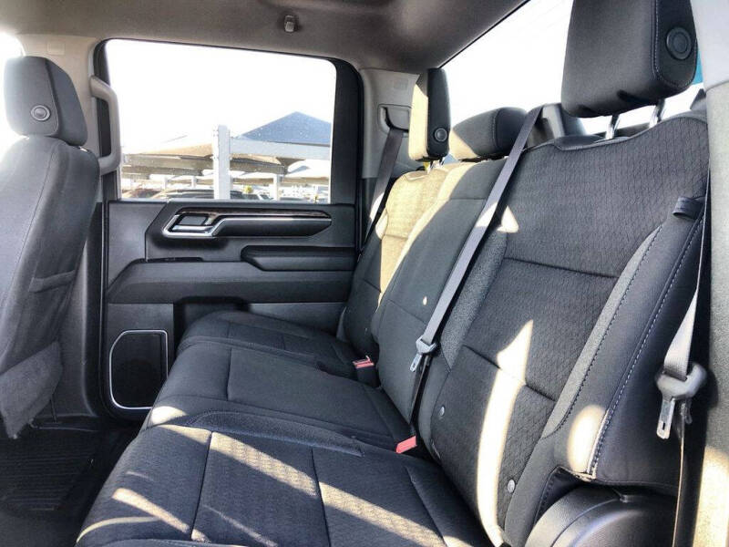 2024 GMC Sierra 3500HD