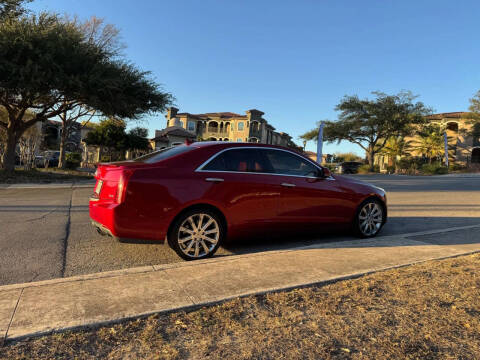 2014 Cadillac ATS 3.6L Premium